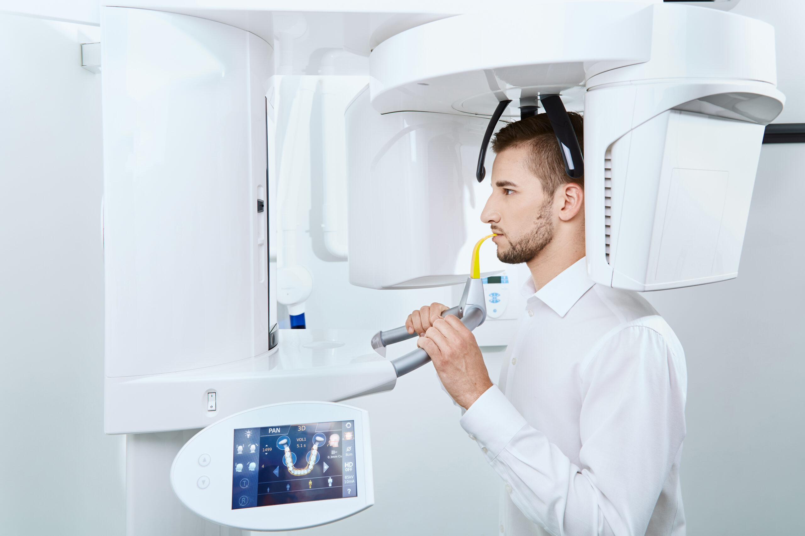 Elite Orthodontics Studio technology and calm studio environment