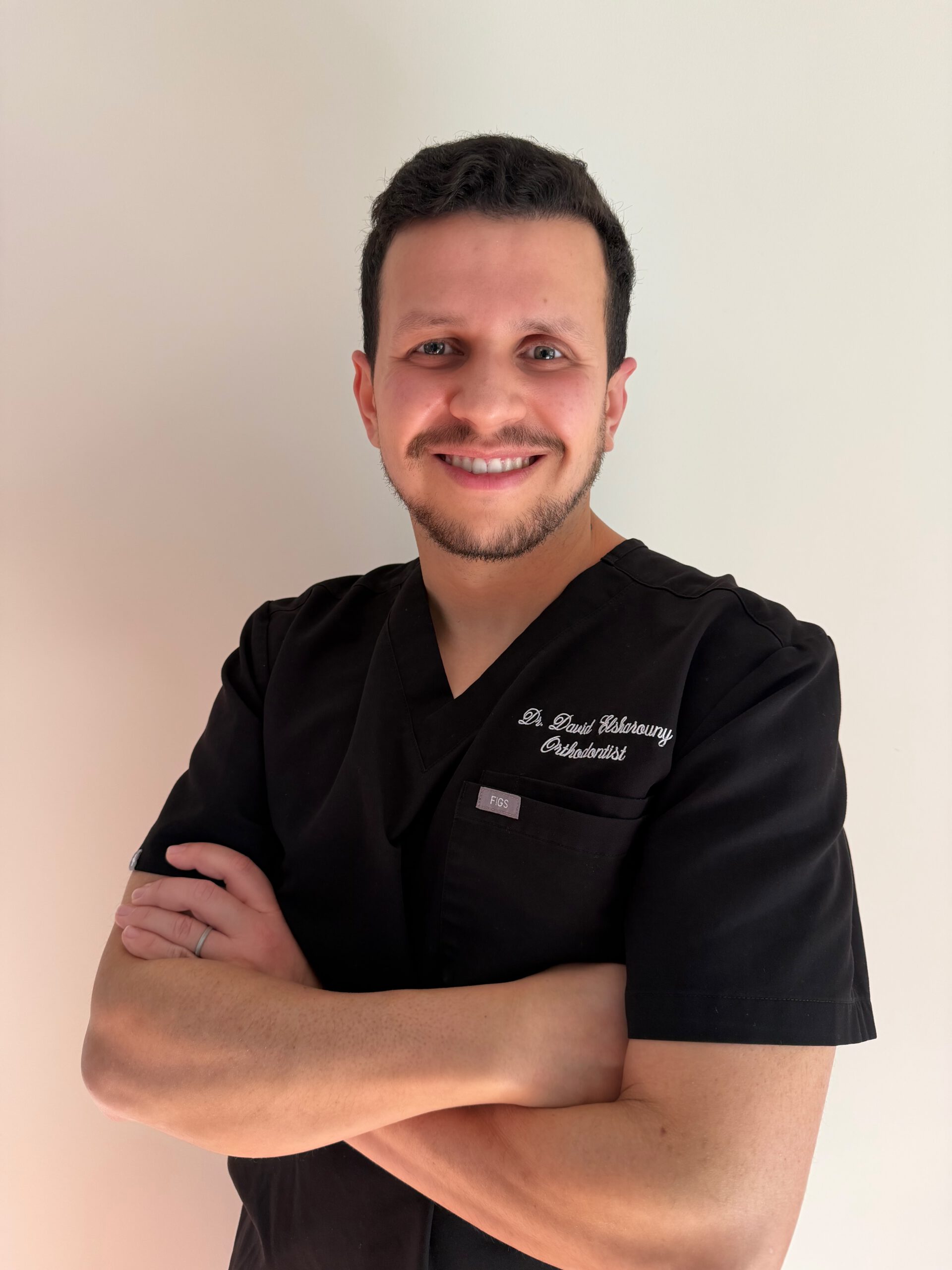 Meet Dr. David Elsharouny